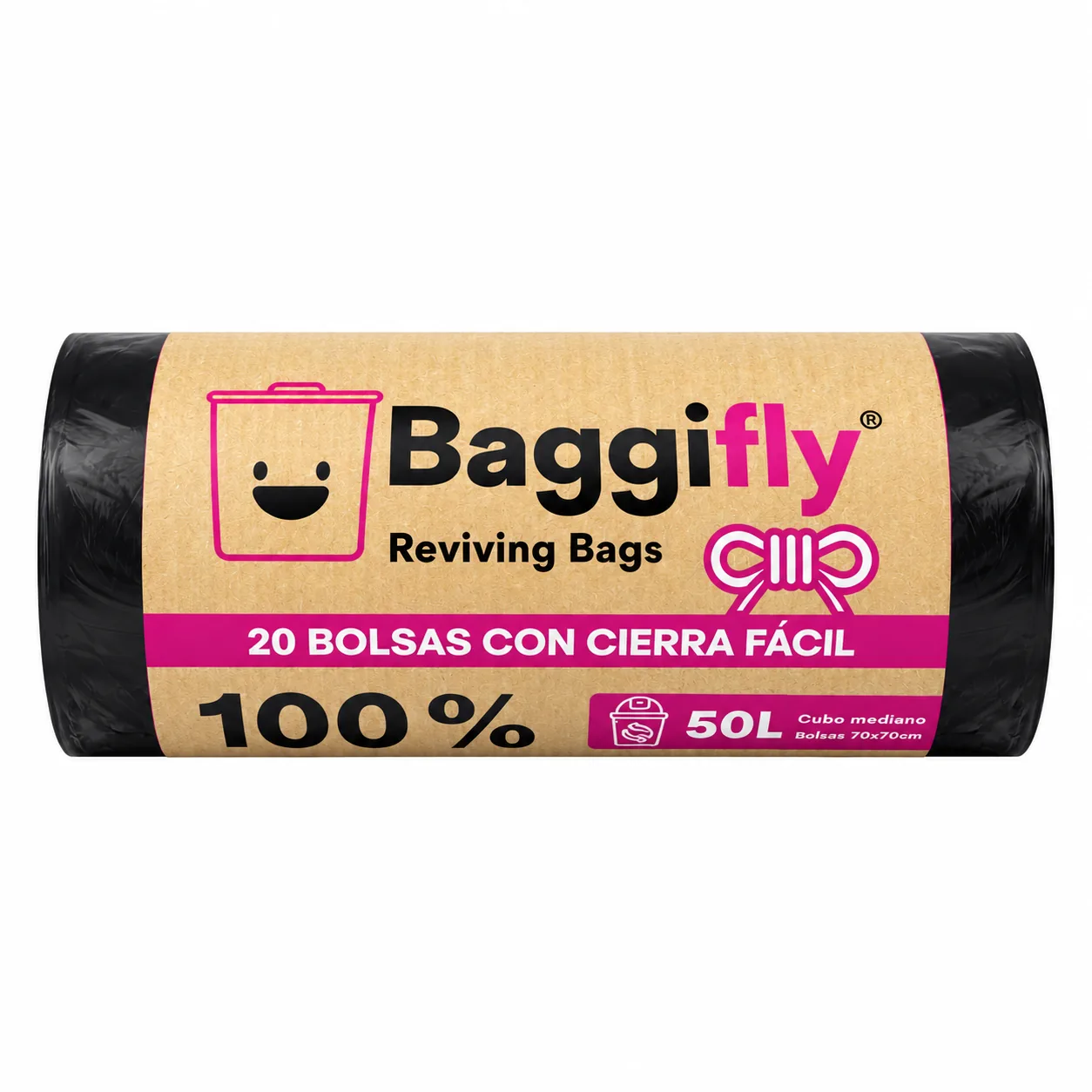 50L zabor-poltsak Baggifly